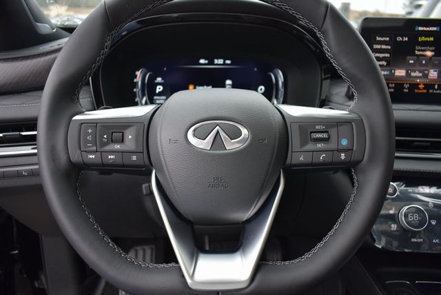 2025 INFINITI QX60 AUTOGRAPH AWD - 22764455 - 18