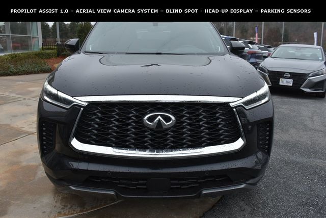 2025 INFINITI QX60 AUTOGRAPH AWD - 22764455 - 1