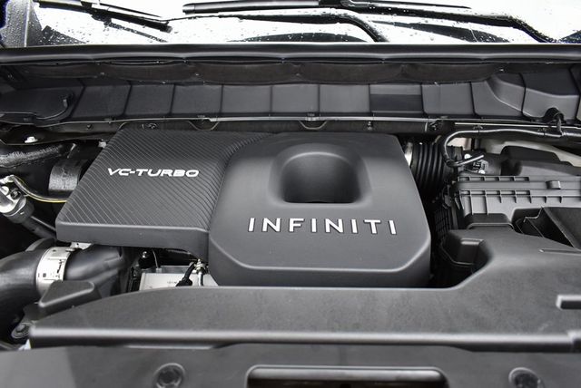 2025 INFINITI QX60 AUTOGRAPH AWD - 22764455 - 34