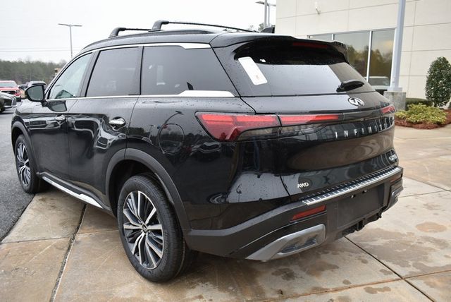 2025 INFINITI QX60 AUTOGRAPH AWD - 22764455 - 5