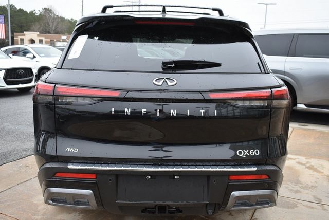 2025 INFINITI QX60 AUTOGRAPH AWD - 22764455 - 6