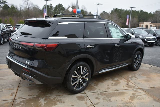2025 INFINITI QX60 AUTOGRAPH AWD - 22764455 - 7