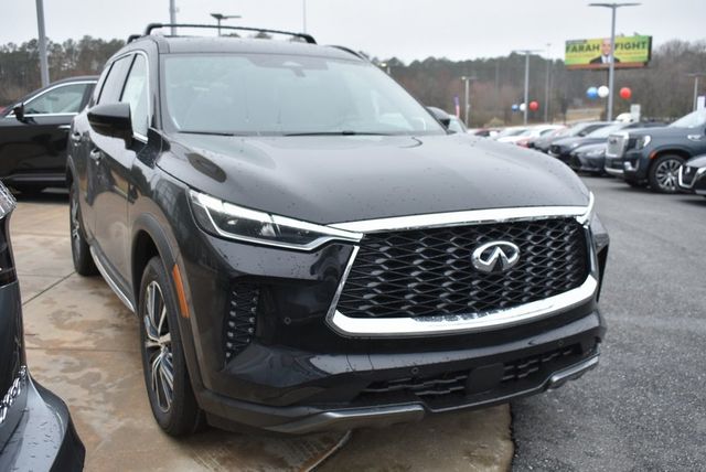 2025 INFINITI QX60 AUTOGRAPH AWD - 22764455 - 8