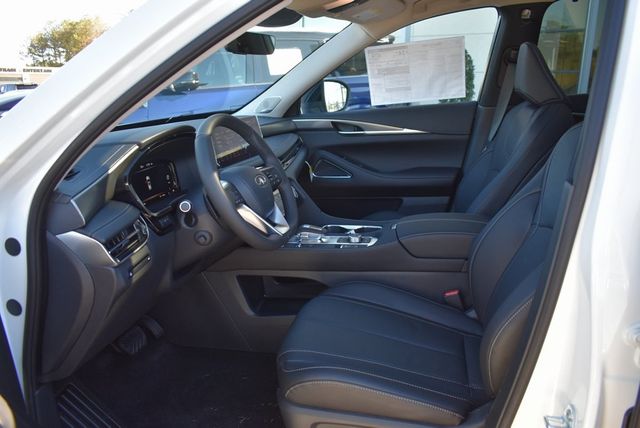 2025 INFINITI QX60 LUXE FWD - 22730934 - 9