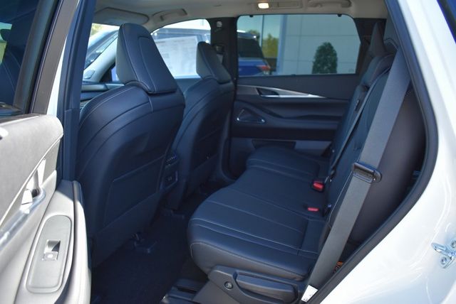 2025 INFINITI QX60 LUXE FWD - 22730934 - 10