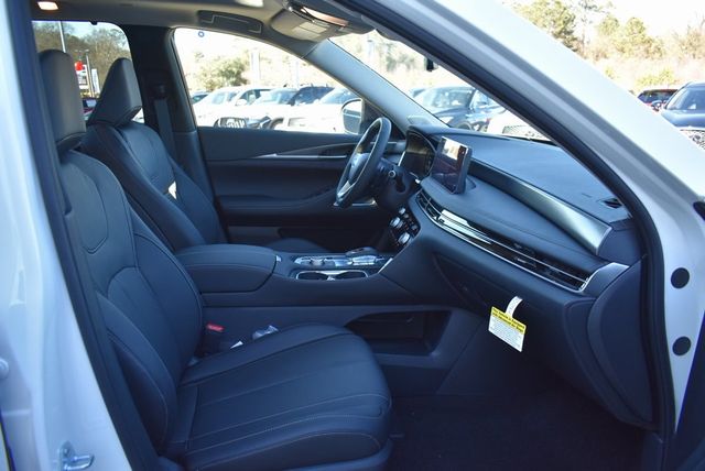 2025 INFINITI QX60 LUXE FWD - 22730934 - 11