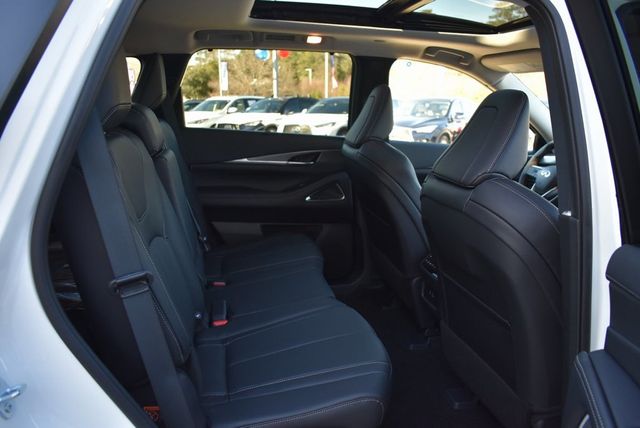 2025 INFINITI QX60 LUXE FWD - 22730934 - 12