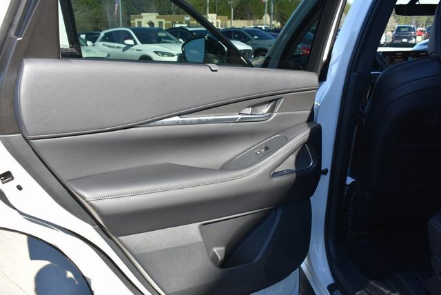 2025 INFINITI QX60 LUXE FWD - 22730934 - 16