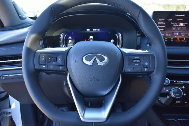 2025 INFINITI QX60 LUXE FWD - 22730934 - 18
