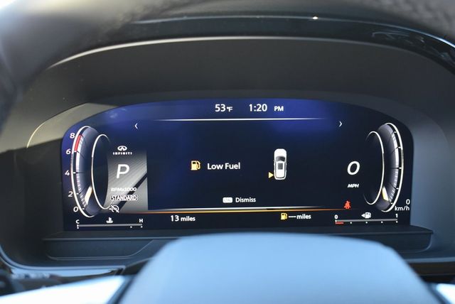 2025 INFINITI QX60 LUXE FWD - 22730934 - 21