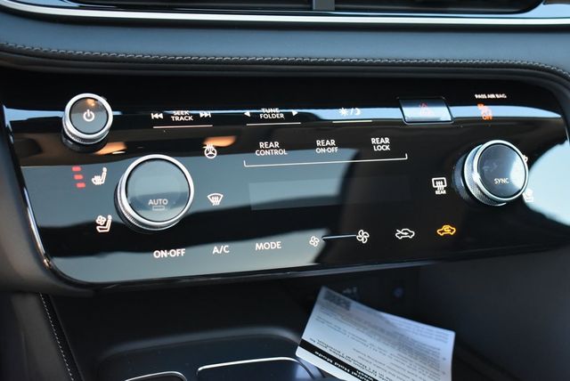 2025 INFINITI QX60 LUXE FWD - 22730934 - 23