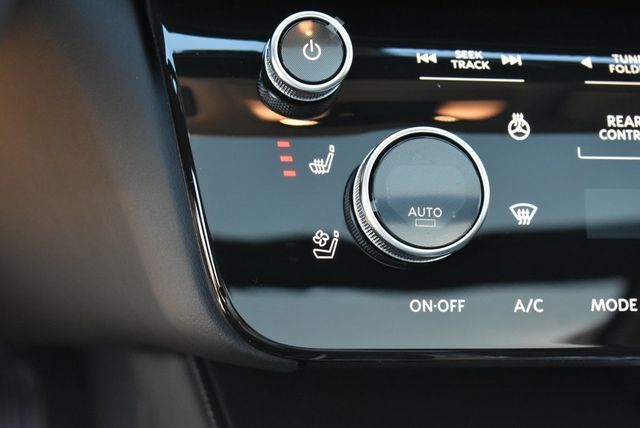 2025 INFINITI QX60 LUXE FWD - 22730934 - 24