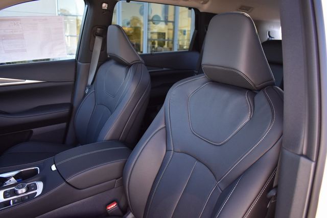 2025 INFINITI QX60 LUXE FWD - 22730934 - 28