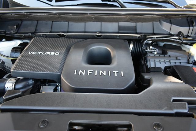 2025 INFINITI QX60 LUXE FWD - 22730934 - 35