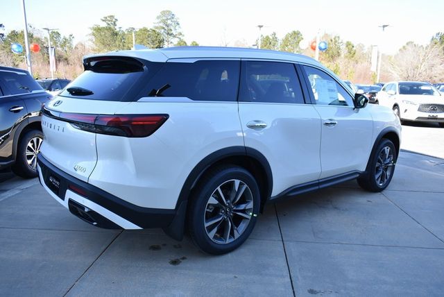 2025 INFINITI QX60 LUXE FWD - 22730934 - 6