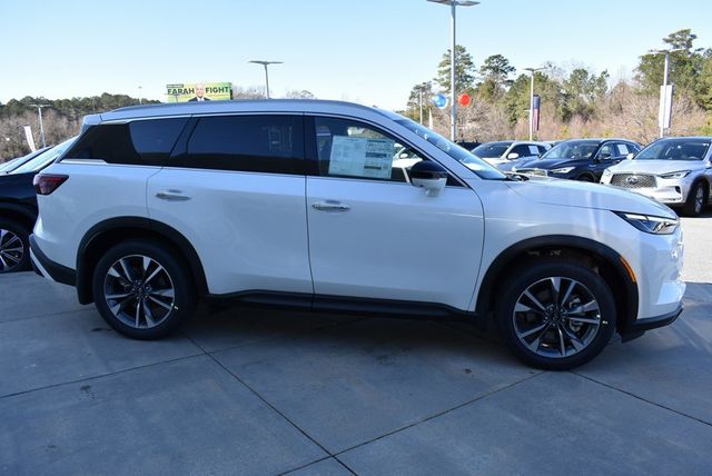 2025 INFINITI QX60 LUXE FWD - 22730934 - 7