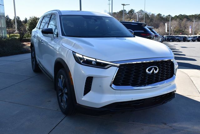 2025 INFINITI QX60 LUXE FWD - 22730934 - 8