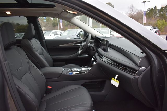 2025 INFINITI QX60 LUXE FWD - 22737460 - 9