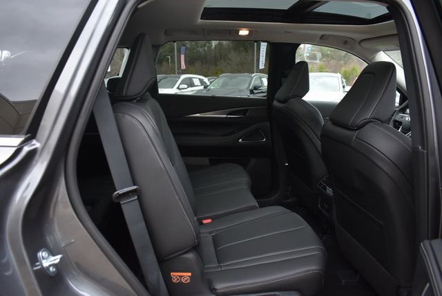 2025 INFINITI QX60 LUXE FWD - 22737460 - 10