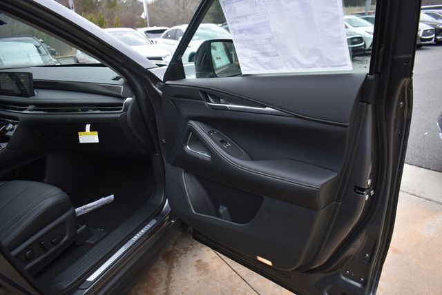 2025 INFINITI QX60 LUXE FWD - 22737460 - 11