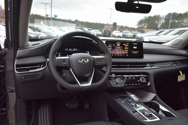 2025 INFINITI QX60 LUXE FWD - 22737460 - 16