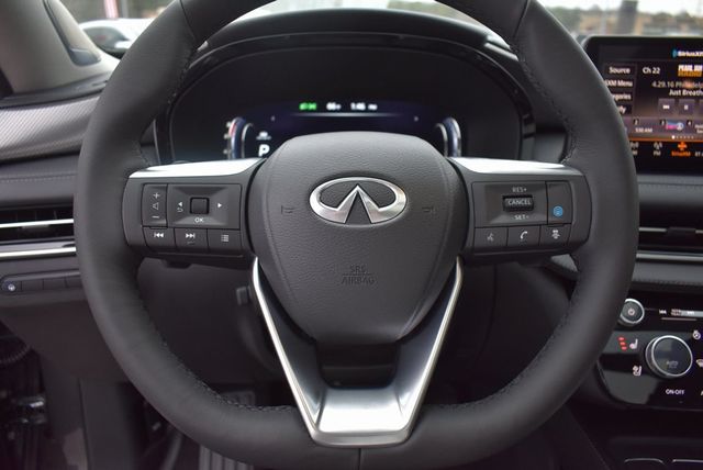 2025 INFINITI QX60 LUXE FWD - 22737460 - 17