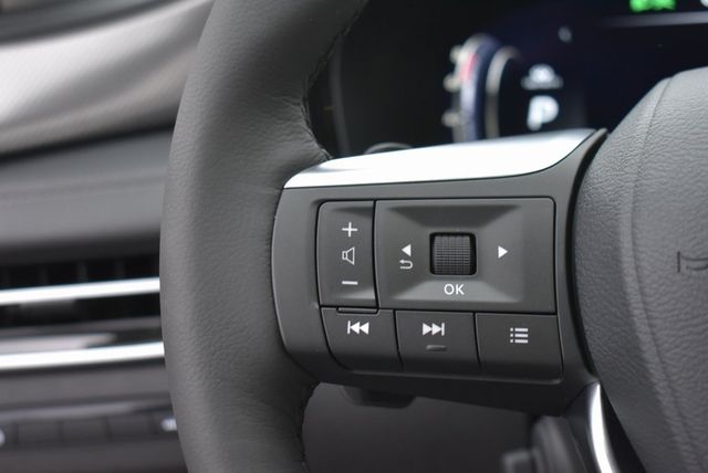 2025 INFINITI QX60 LUXE FWD - 22737460 - 18