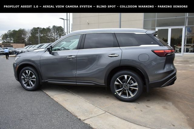 2025 INFINITI QX60 LUXE FWD - 22737460 - 1