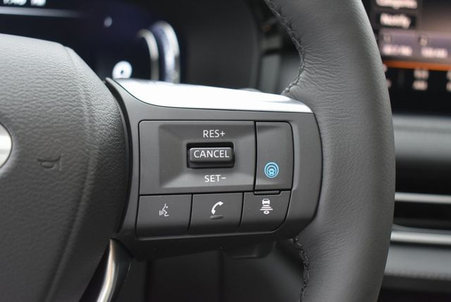 2025 INFINITI QX60 LUXE FWD - 22737460 - 19