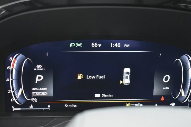 2025 INFINITI QX60 LUXE FWD - 22737460 - 20