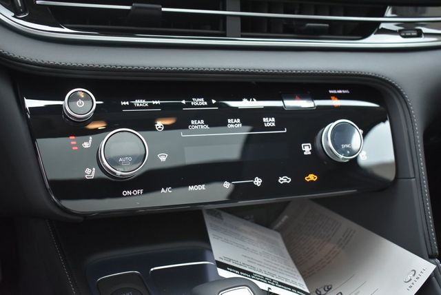 2025 INFINITI QX60 LUXE FWD - 22737460 - 25