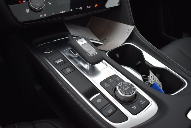 2025 INFINITI QX60 LUXE FWD - 22737460 - 27