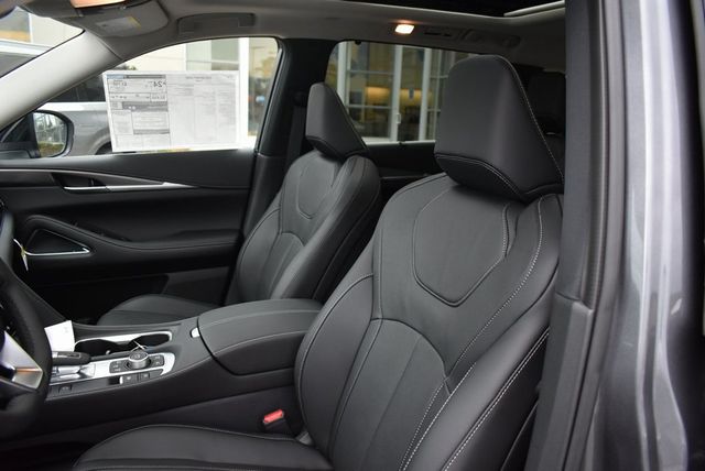 2025 INFINITI QX60 LUXE FWD - 22737460 - 28