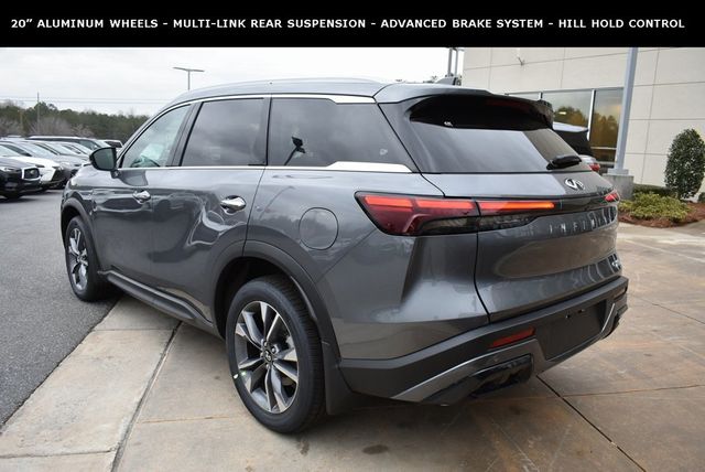 2025 INFINITI QX60 LUXE FWD - 22737460 - 2