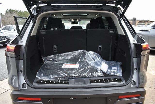 2025 INFINITI QX60 LUXE FWD - 22737460 - 32