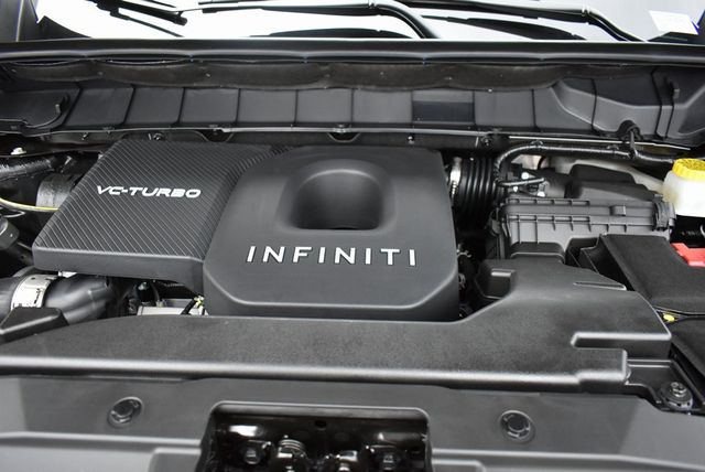 2025 INFINITI QX60 LUXE FWD - 22737460 - 34