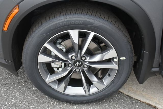 2025 INFINITI QX60 LUXE FWD - 22737460 - 35