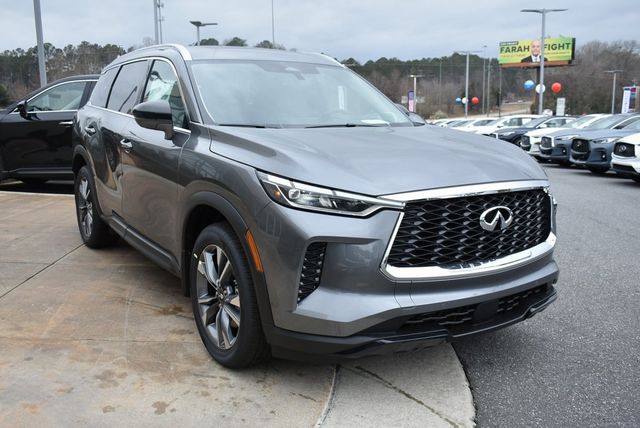 2025 INFINITI QX60 LUXE FWD - 22737460 - 5