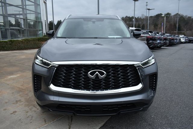 2025 INFINITI QX60 LUXE FWD - 22737460 - 6