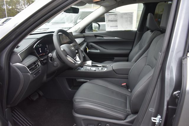 2025 INFINITI QX60 LUXE FWD - 22737460 - 7
