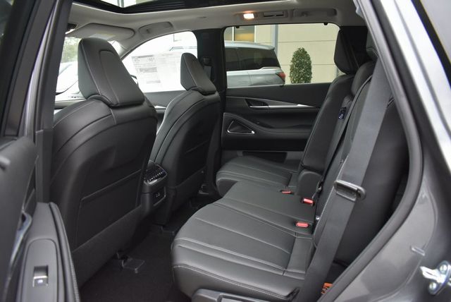 2025 INFINITI QX60 LUXE FWD - 22737460 - 8