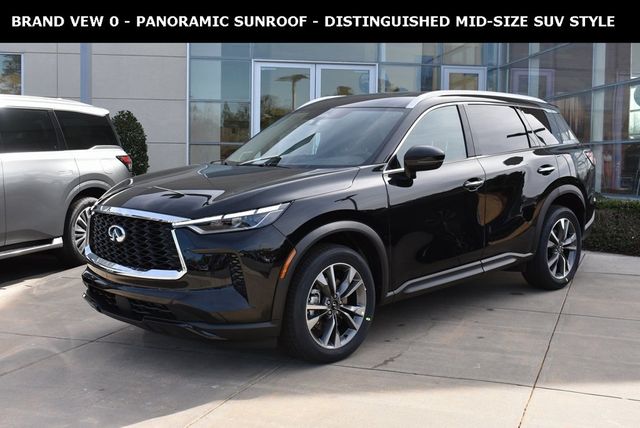 2025 INFINITI QX60 LUXE FWD - 22748350 - 0