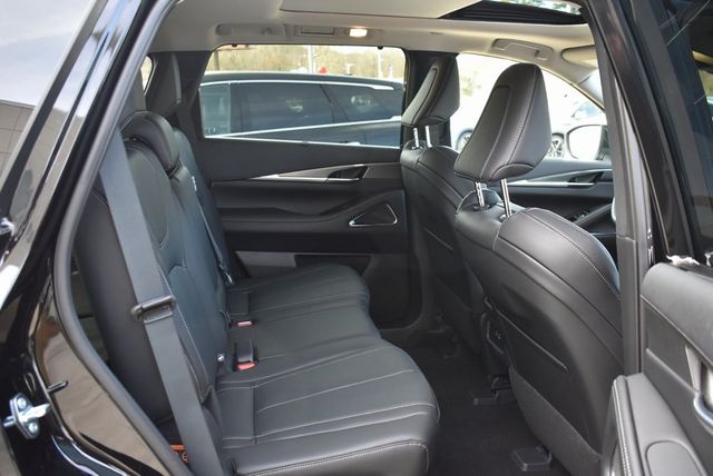 2025 INFINITI QX60 LUXE FWD - 22748350 - 9