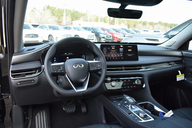 2025 INFINITI QX60 LUXE FWD - 22748350 - 14