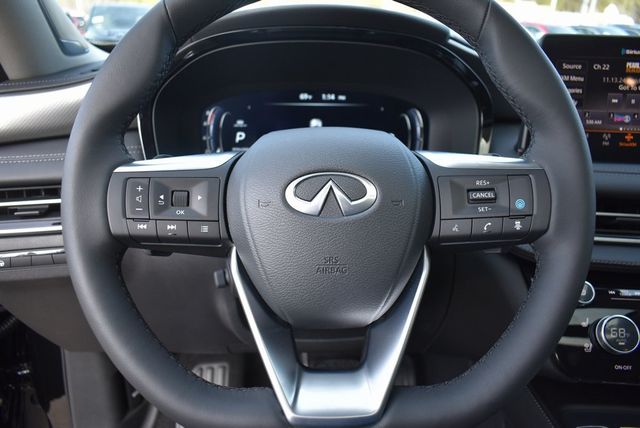 2025 INFINITI QX60 LUXE FWD - 22748350 - 15