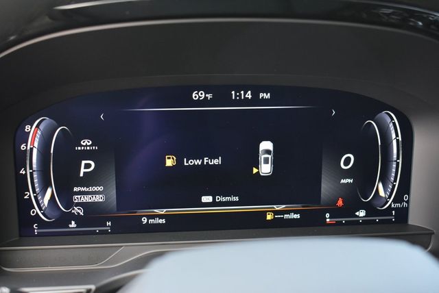 2025 INFINITI QX60 LUXE FWD - 22748350 - 18