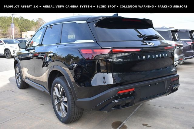 2025 INFINITI QX60 LUXE FWD - 22748350 - 1
