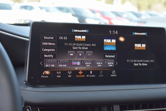 2025 INFINITI QX60 LUXE FWD - 22748350 - 19