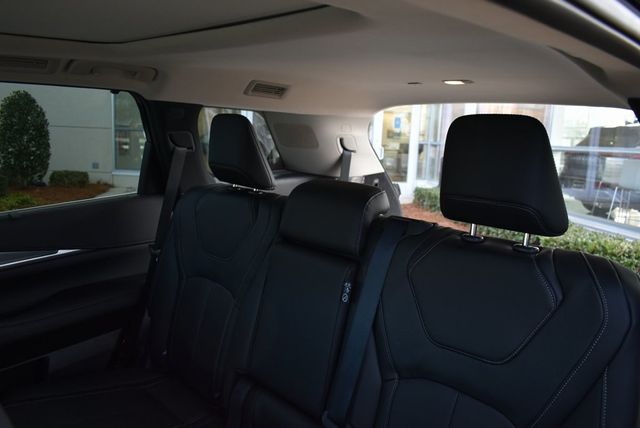 2025 INFINITI QX60 LUXE FWD - 22748350 - 31