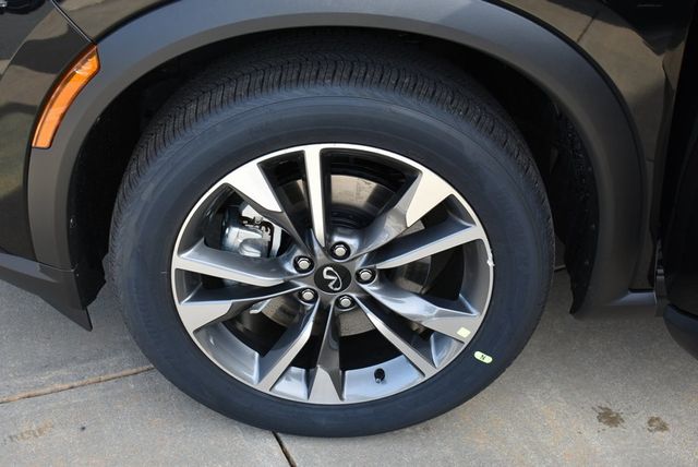 2025 INFINITI QX60 LUXE FWD - 22748350 - 35